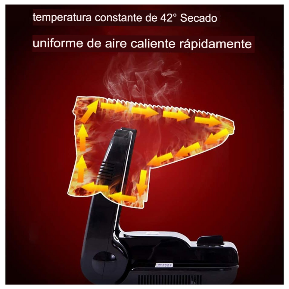 Secador De Zapatos Portátil