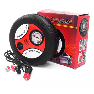 Compresor De Aire Portable Rueda