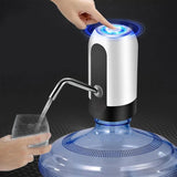 Dispensador De Agua Recargable Usb